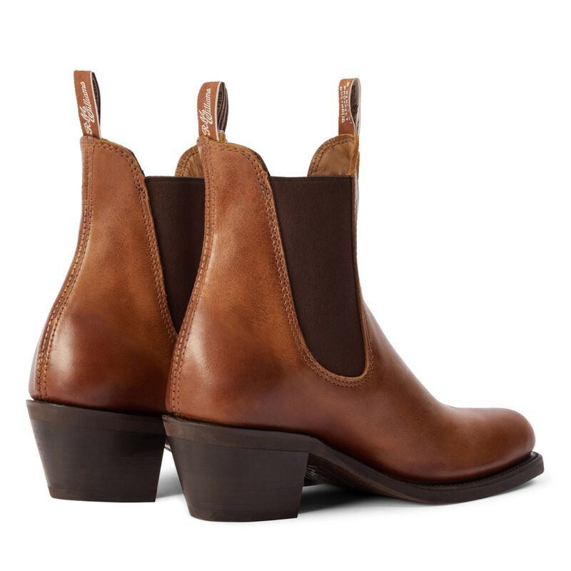 R.M. Williams Rosebery Boot - D Fit image number 1